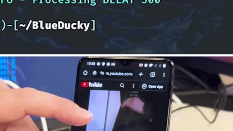 android hacking with python