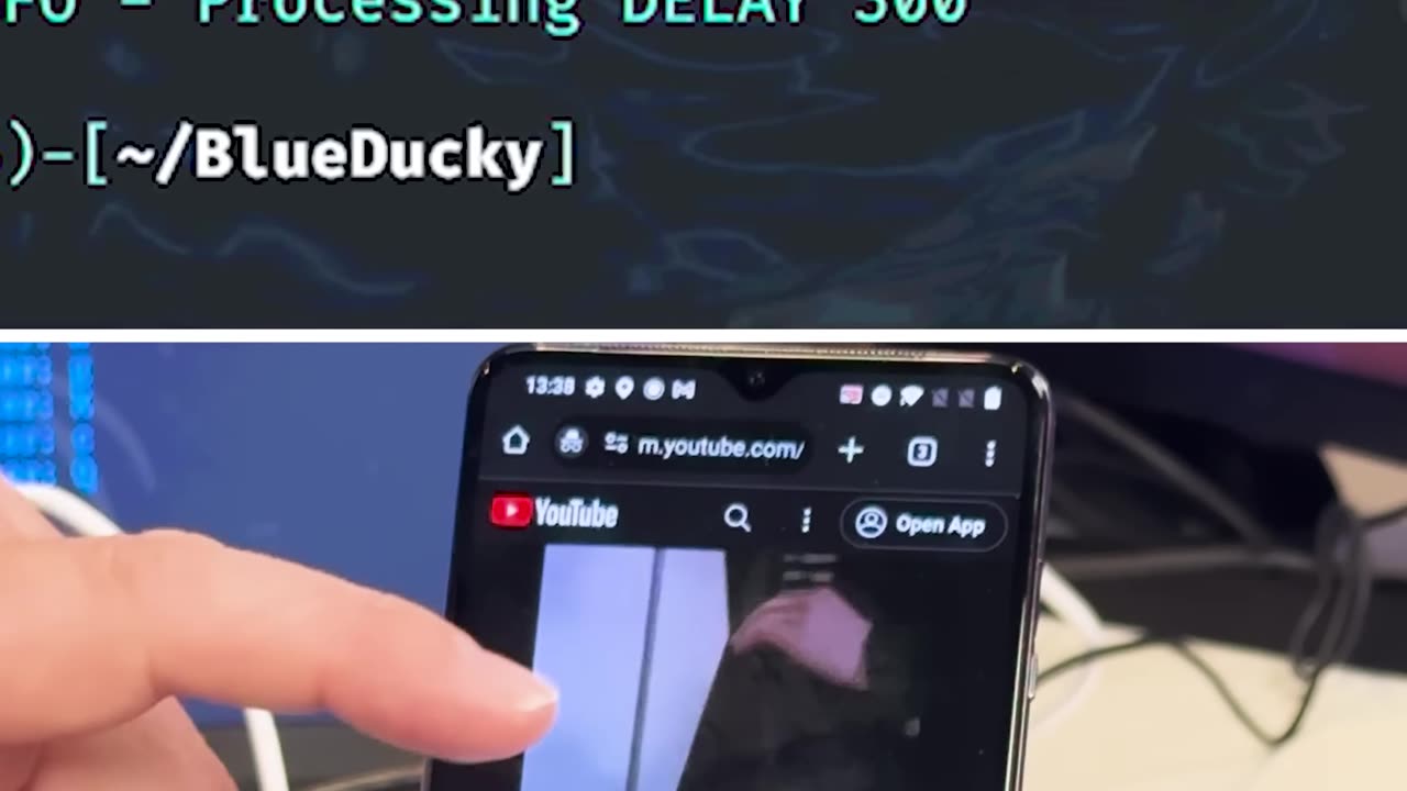 android hacking with python