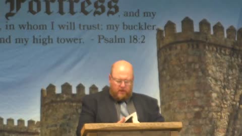Zacharias and His Son John ｜ Luke 1a ｜ Pastor Jim Wiebe