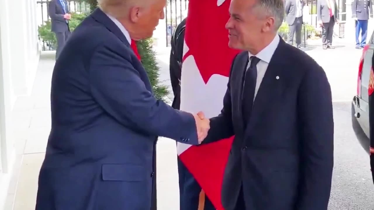 CALLED HIM PIERRE!!!🇨🇦🤣🤣🤣