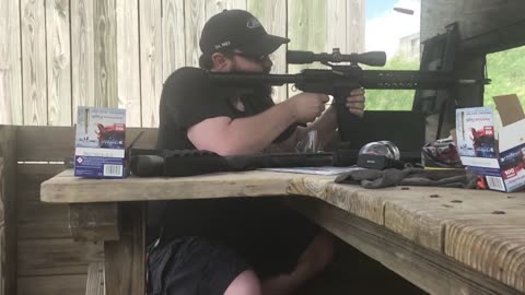Geissele Rapid Fire trigger test