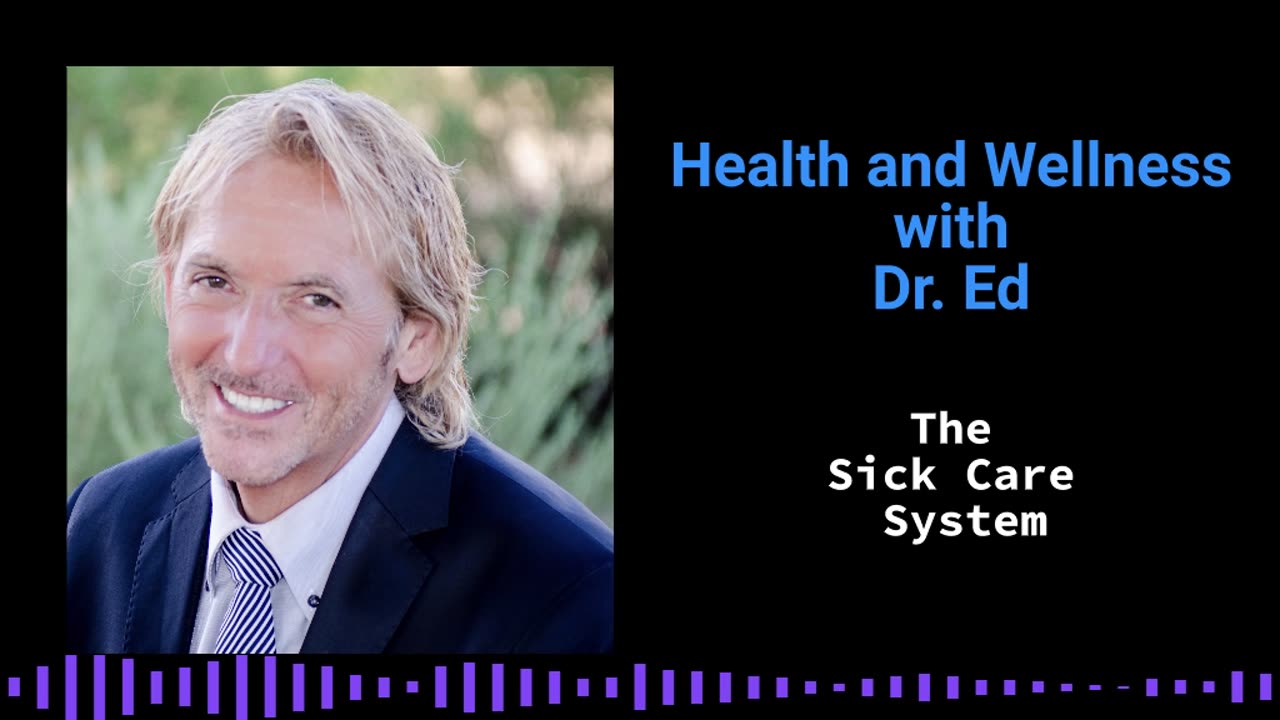 The Sick Care System