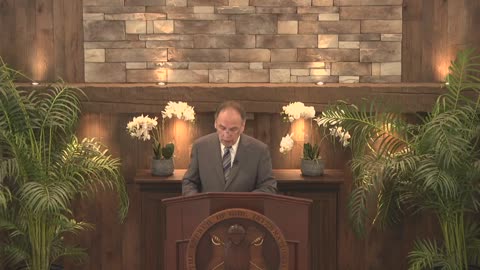Protecting Our First Love - Bill Watson (June 21, 2025)
