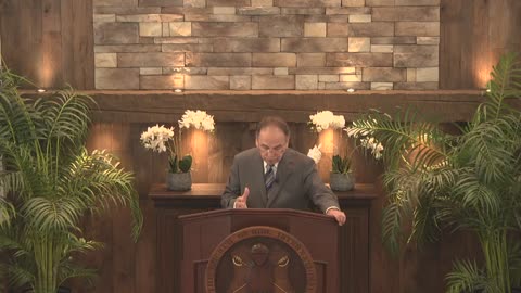 Protecting Our First Love - Bill Watson (June 21, 2025)