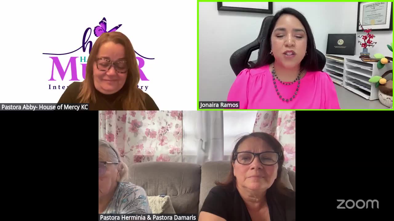 Hablemos Mujer - Serie: Mujer, eres única