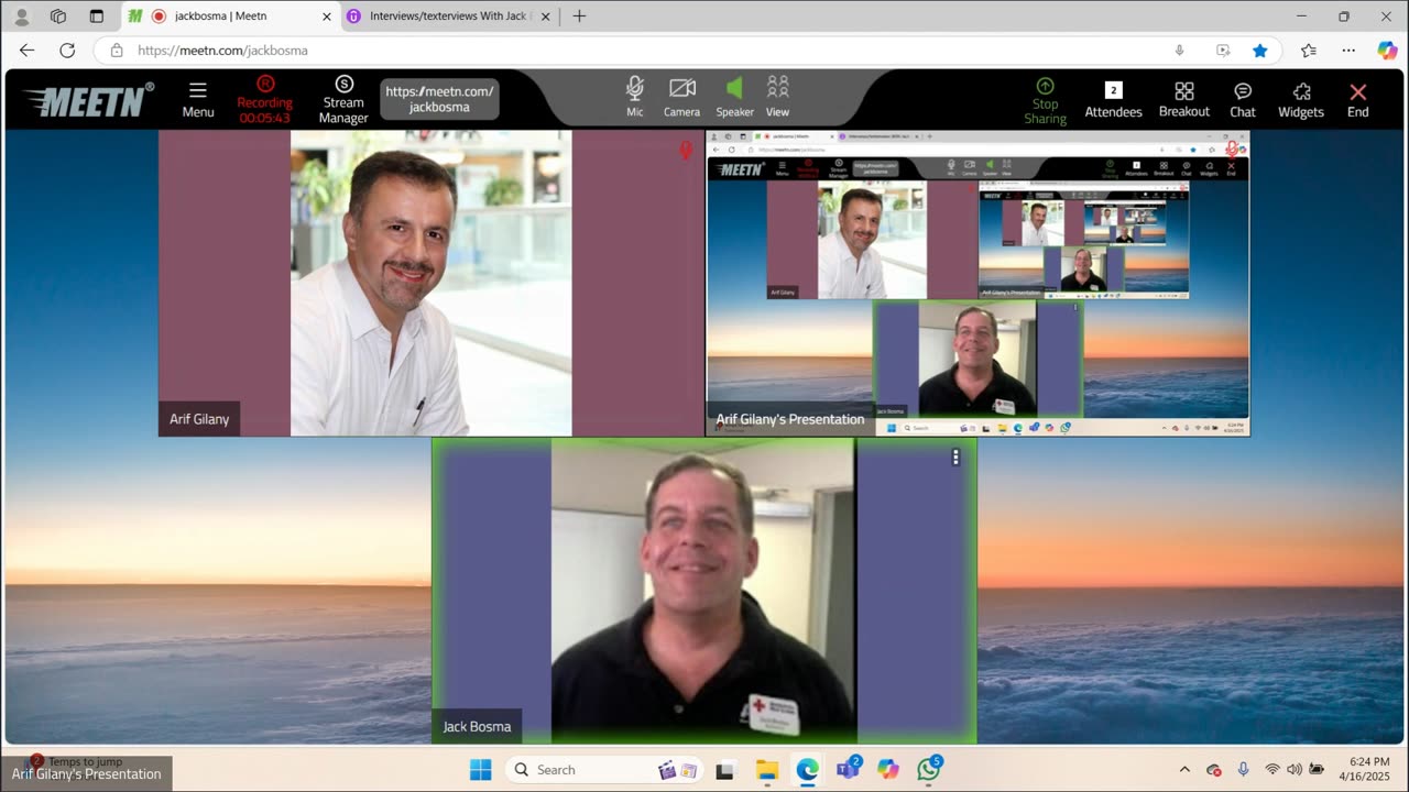 Interviews/Texterviews With Jack Bosma (Udemy) 4