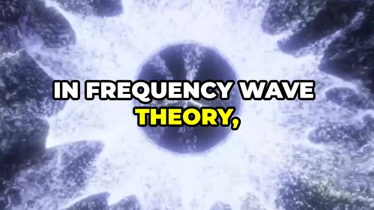 The Symphony of Reality - Frequency Wave Theory