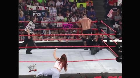 [FULL MATCH] STONE COLD STEVE AUSTIN VS MATT HARDY V1 WWF RAW IS WAR 2001 HD