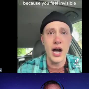 Mental illness complaining about people not supporting her mental illness