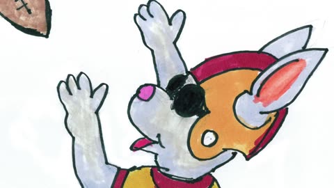 Cool Cat Carrot Volume 38: The Helmet!