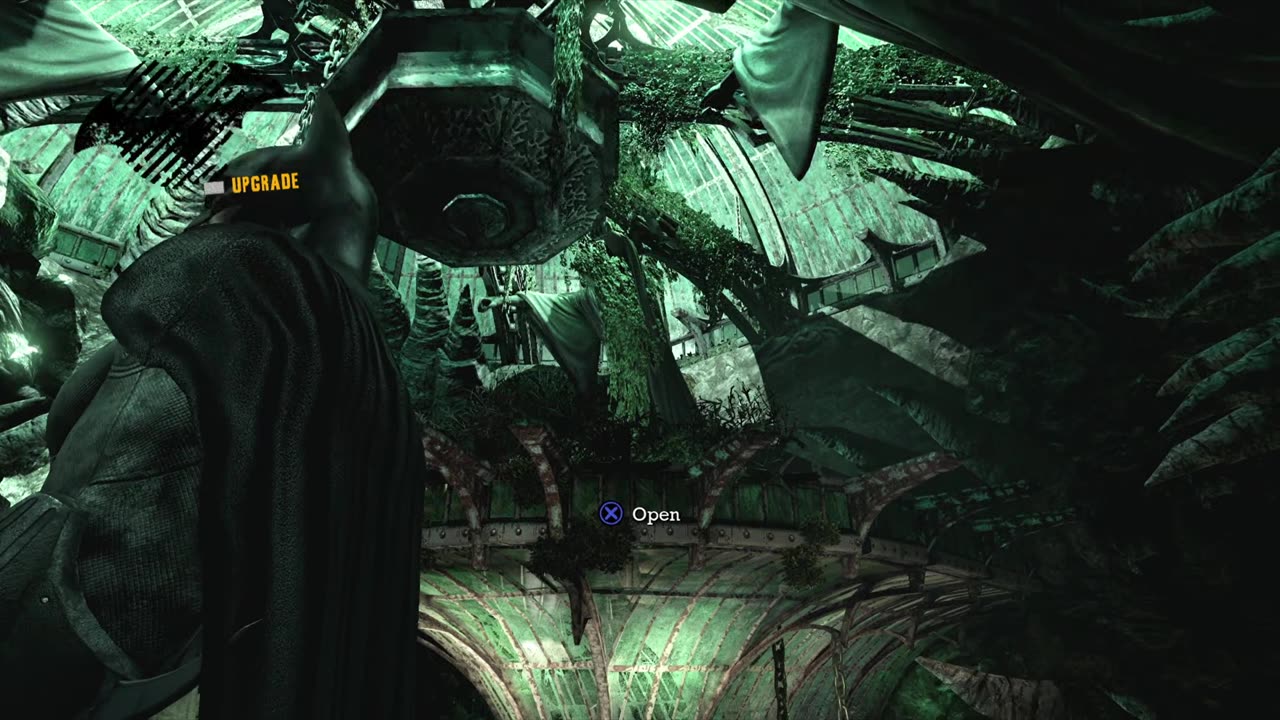 Batman Arkham Asylum Part 5 For Rumble only