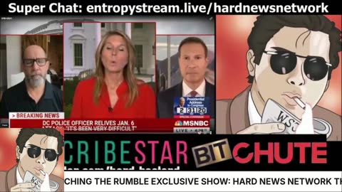 8/26/25 Hard News Network Then & Now