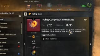 Rolling Competitor: Infernal Leap (Achievement Guide) - Guild Wars 2