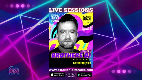 Guille Brothers DJ - Sabado 30 de Agosto 2025