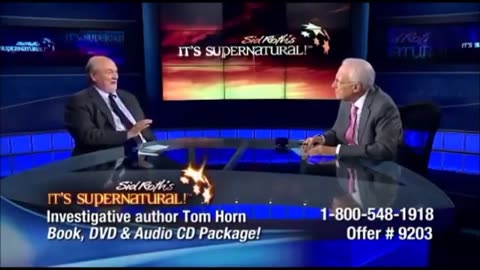 Dr. Thomas Horn exposes the Antichrist Spirit in the Deep State and Transhumanism Agenda