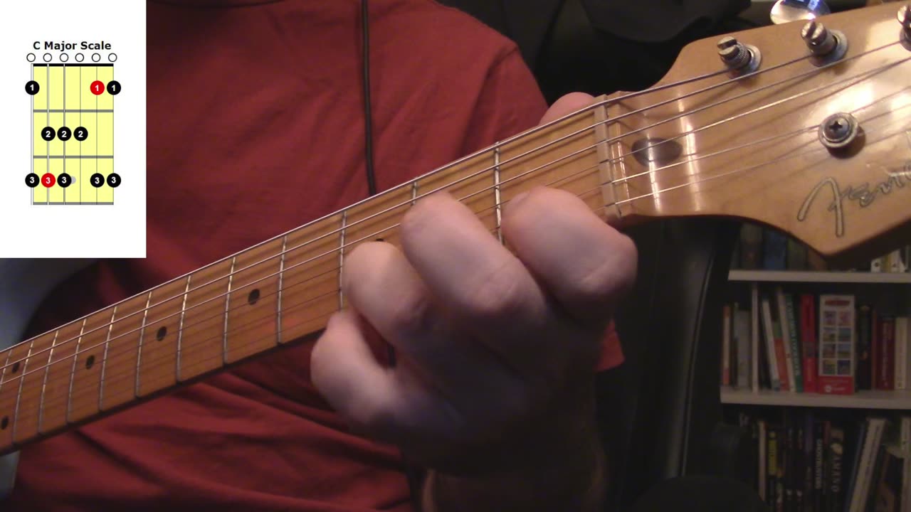 Guitar - Practice Day 6