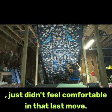 Fun Movement-Oriented Climbing Session