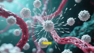 Are Covid mRNA Vaccines Silently Destroying Your Blood Vessels?