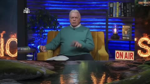 The realm is a k*lling field | David Icke