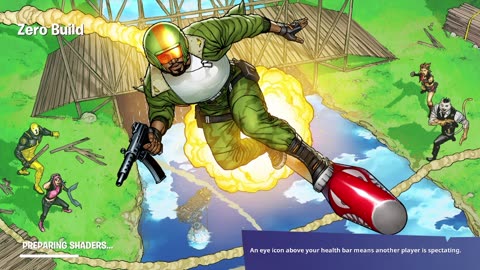 1st time fortnite in years