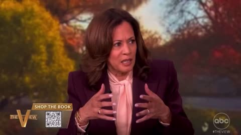 Kamala Harris Says the Unthinkable In Attempt to Sell Books (VIDEO)