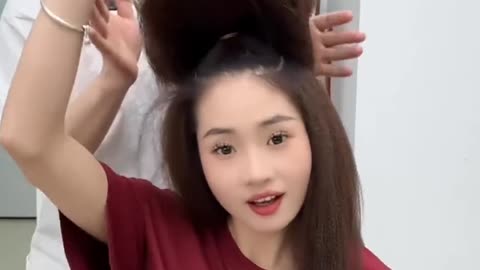 😂💇‍♀️ Tippable Hat Hair, You're a Genius! | FunFM