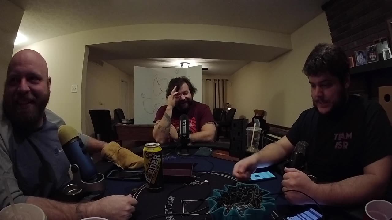 Viridian BS: Trust No One