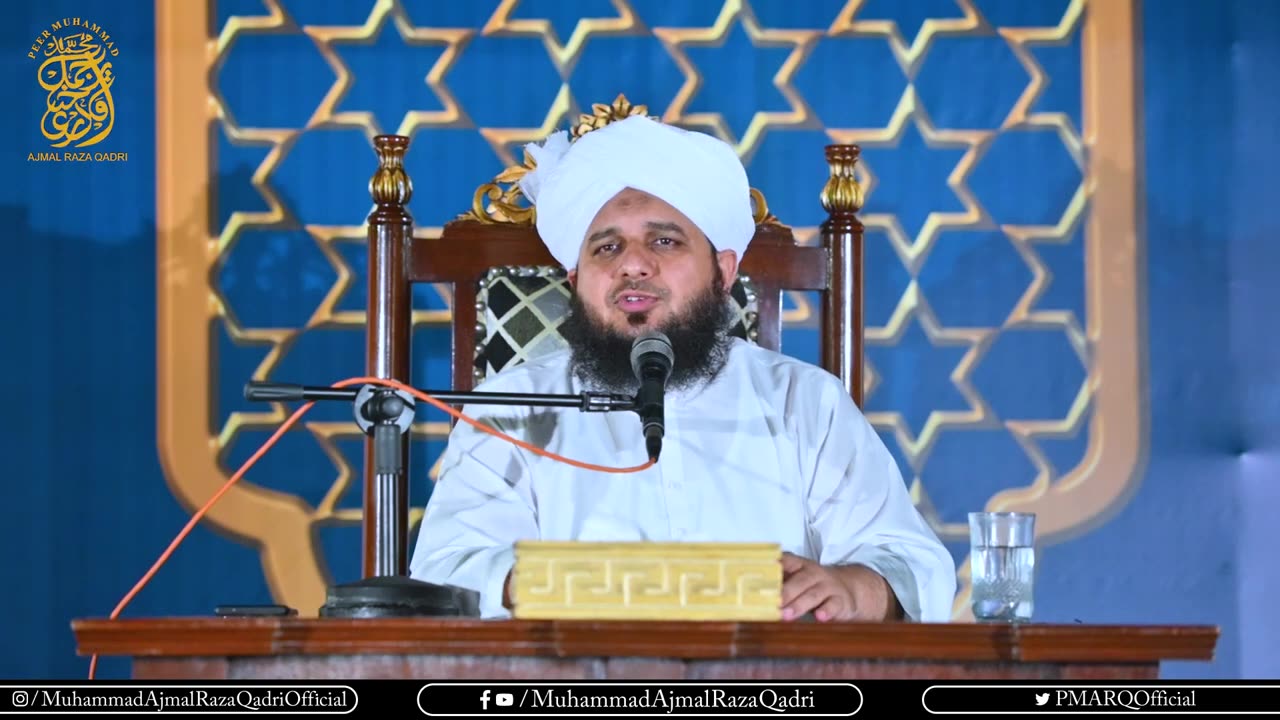 *پیغام حسین رضی اللہ تعالی عنہ(اپنی نفسانی خواہشات کو قابو میں رکھیں)