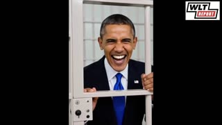 🟢 Barack Obama Signs "LOCK ME UP" (AI Parody)