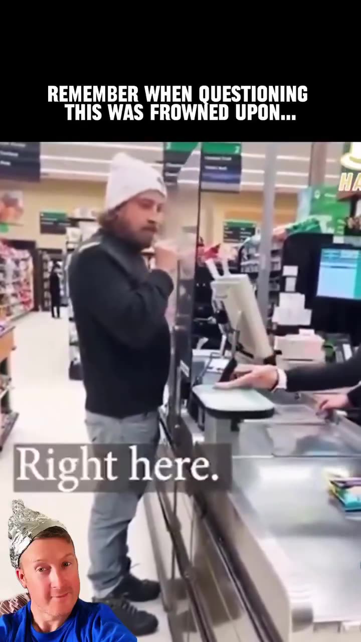 Covid was one massive IQ Test