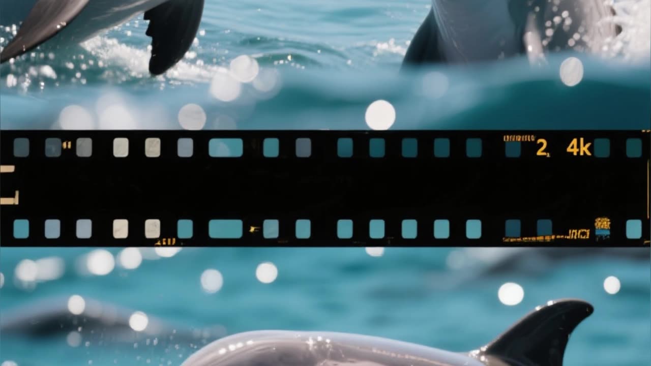 En Corto ¡Los Delfines Usan Nombres Únicos Entre Sí! in Spanish