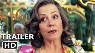 DUST BUNNY Trailer (2025) Sigourney Weaver, Mads Mikkelsen