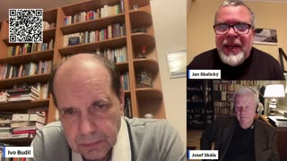 SKALDOVINY: Ivo Budil a Josef Skála - Jak to opravdu bylo 17. 11. 1989