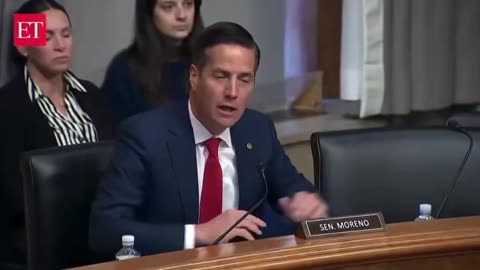 Senator Bernie Moreno: FRAUD amounts to $4,000 stolen from each American