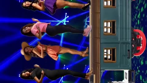 One Way Ticket-Stage Dance #shorts3