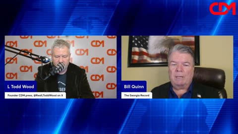 CDM CLIPS: Importance Of DNI Gabbard Treason Info Drop