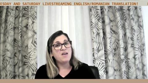 CRISTINA OMETITA -VINE DOMNUL MEU DIN CERURI- CALEA CĂTRE RAI PĂRTĂȘIE #live @cristinaometita6120