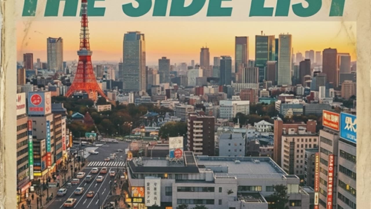 The Side List Vol.31 ( Japanese Groove Sessions)