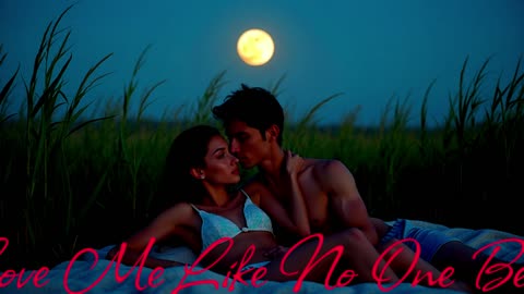 ROCK.Song Love Me Like No One Before.
