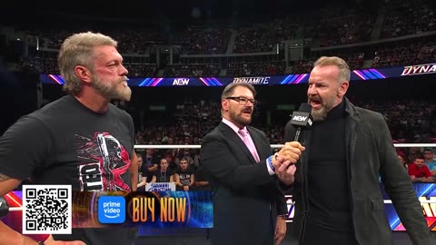 AEW Dynamite (August 20, 2025)