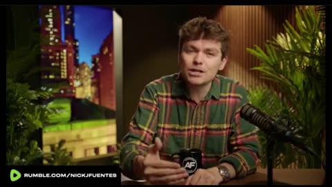 Nick Fuentes: CIA, Jewish Refugees from the Soviet Union and James Angleton