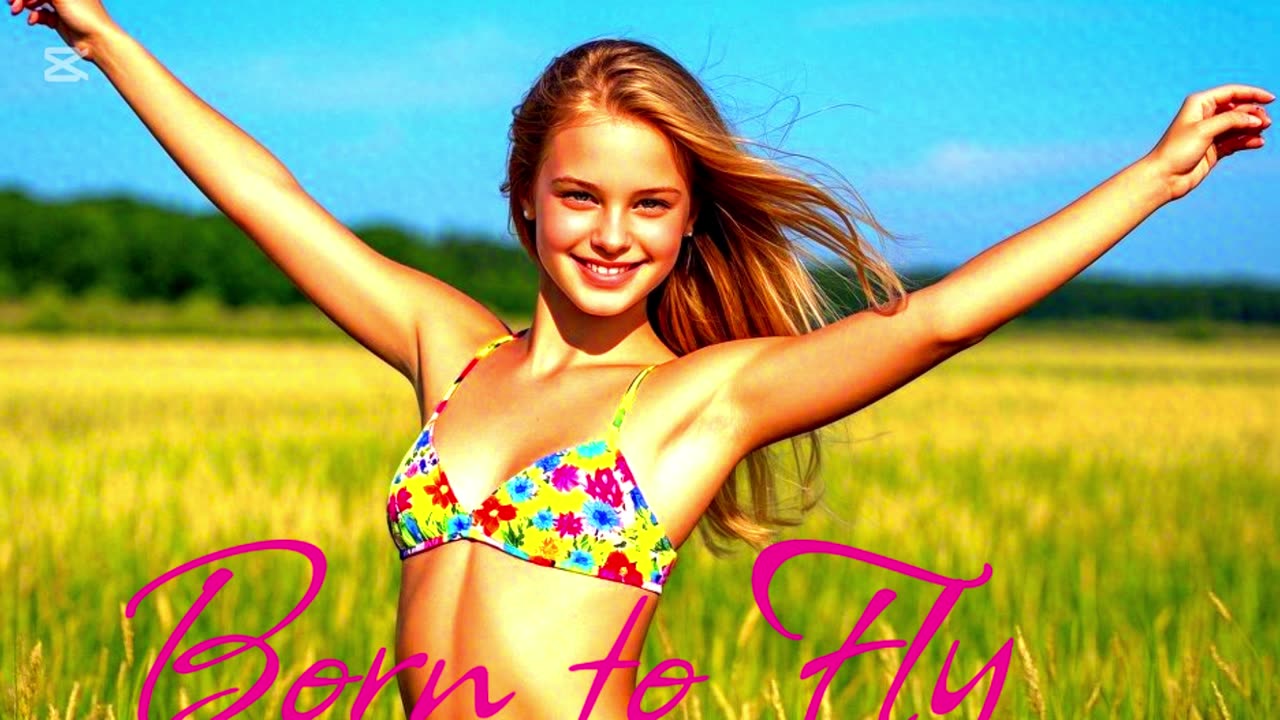 RAP. Song Born to Fly.