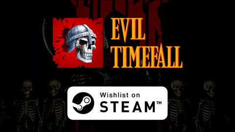 Evil Timefall- Trailer