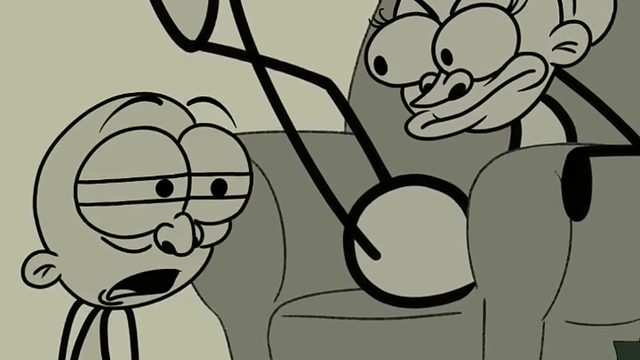 POV: Watching movies with parents!