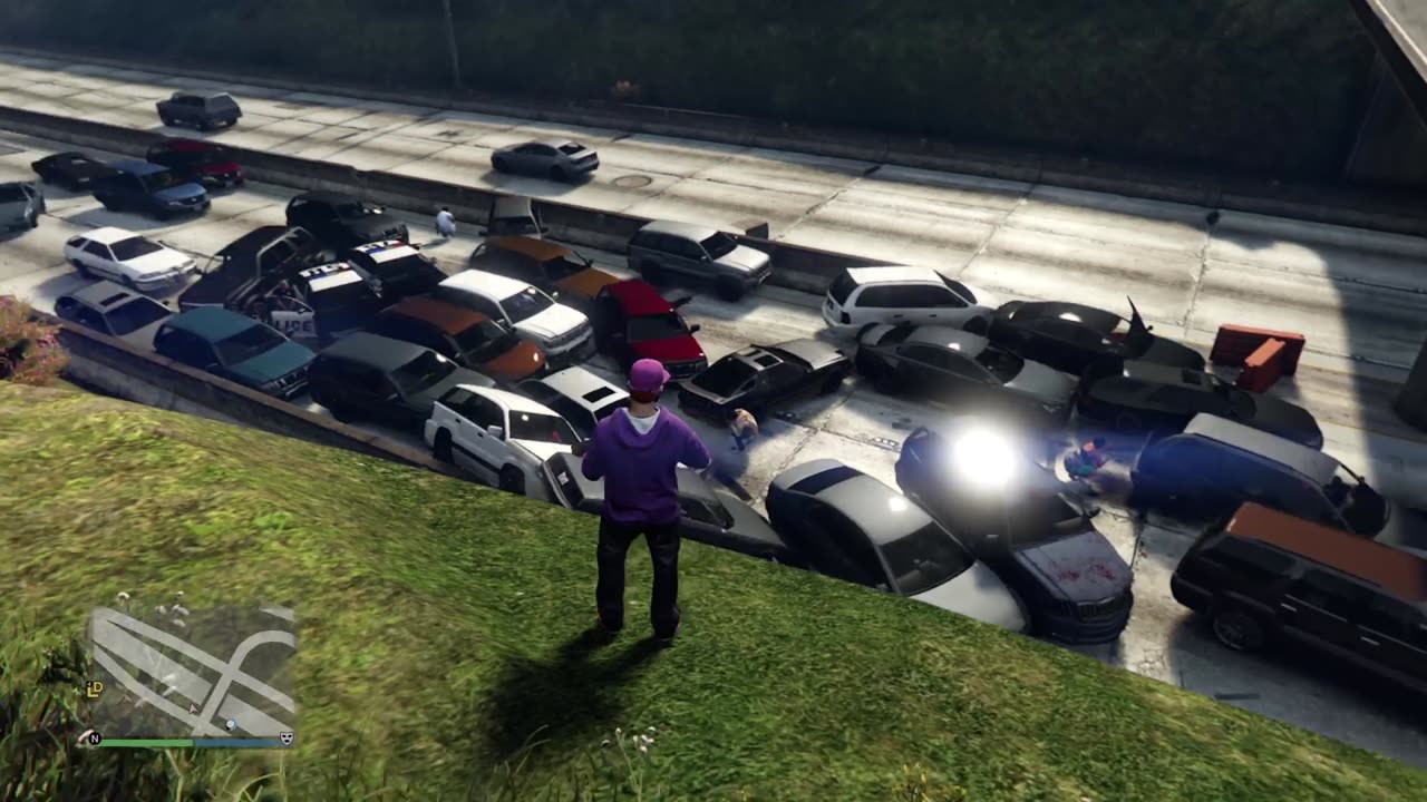 GTA Online Stream May 23, 2025
