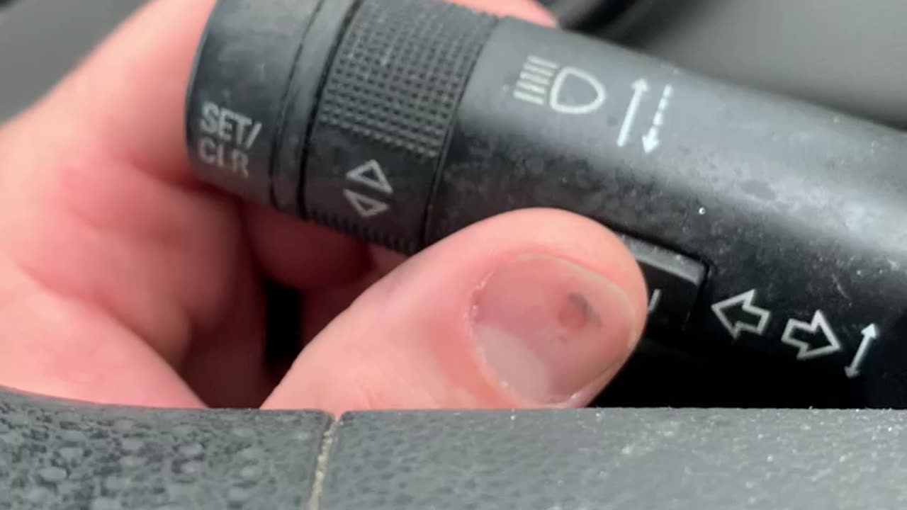 2014 Chevy Sonic - Oil Life Reset