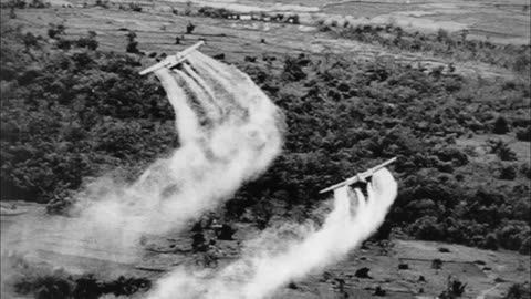 Agent Orange Genocide