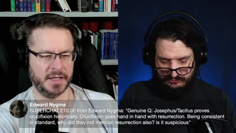 Jordan Peterson Declares Jesus Is God