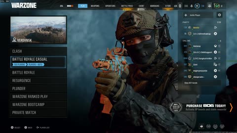 KBM Player uses Controller in Warzone