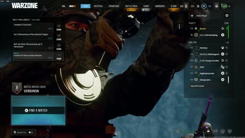 KBM Player uses Controller in Warzone